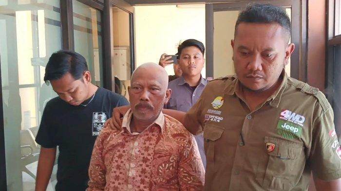 sengketa tanah, Bojonegoro, tragedi berdarah, tanggapan kepolisian, reaksi warga, Motif Kakek Bacok Tetangga