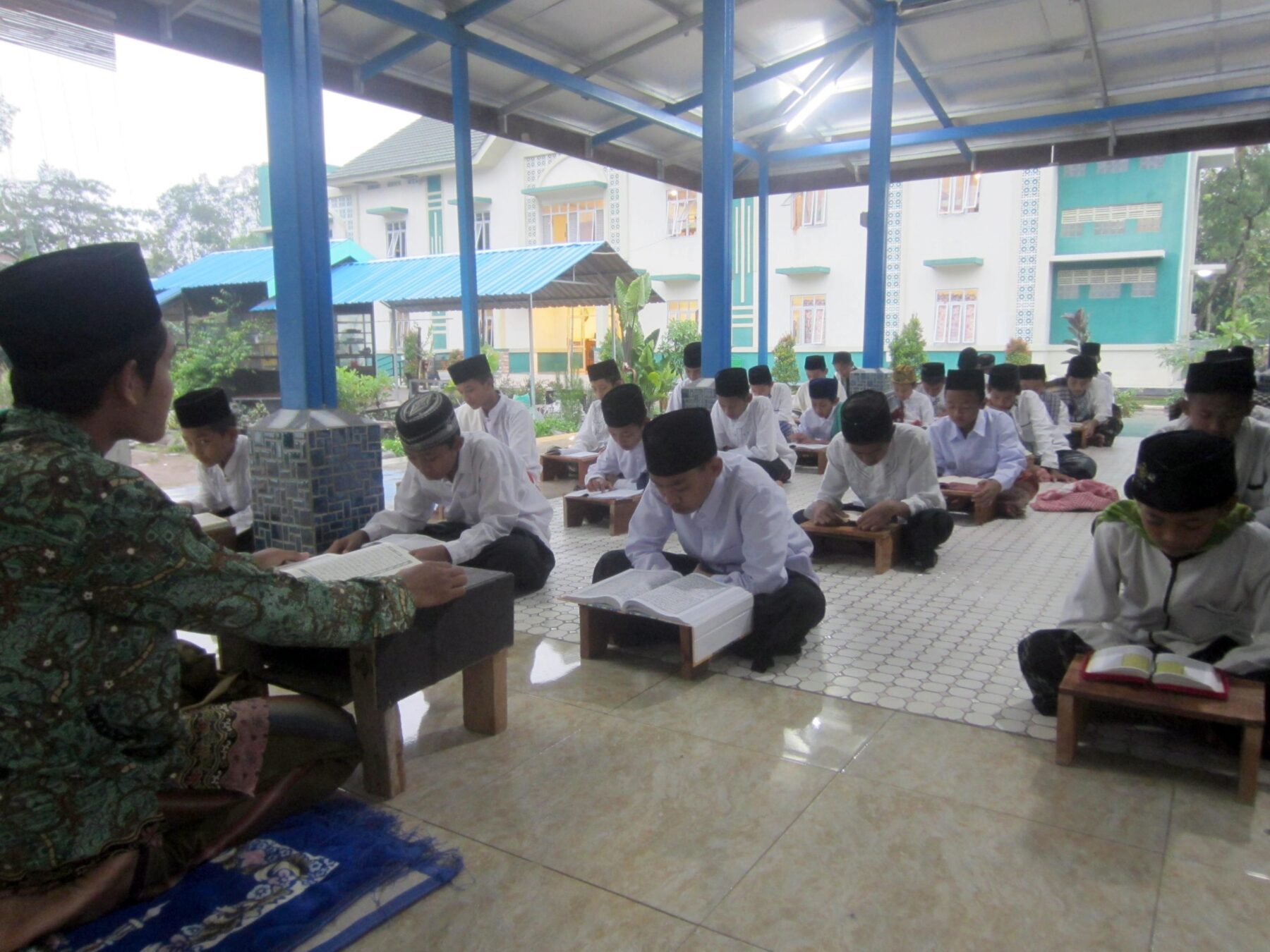 muadalah adalah, pendidikan pesantren, sistem muadalah, ijazah pesantren, kurikulum muadalah, pesantren formal
