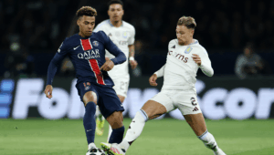 PSG Vs Inter Milan