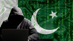 Serangan siber Pakistan