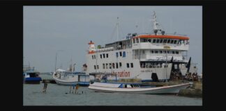 pelabuhan kartini jepara, wisata jepara, kapal ke karimunjawa, jadwal kapal jepara, transportasi laut jepara, wisata bahari