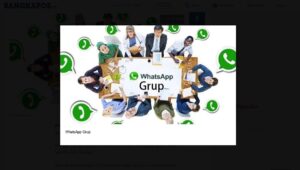 Peraturan Grup WA yang Baik , komunikasi grup, aturan WhatsApp, grup harmonis, manajemen grup, etika grup