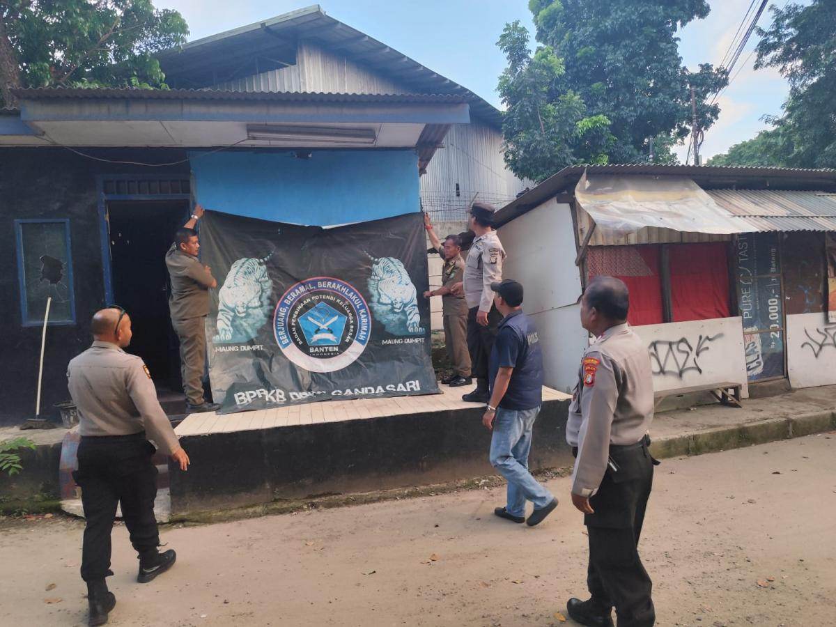 Operasi Brantas Jaya, Puluhan Bendera Ormas, Penertiban Jakarta, Premanisme, Ruang Publik