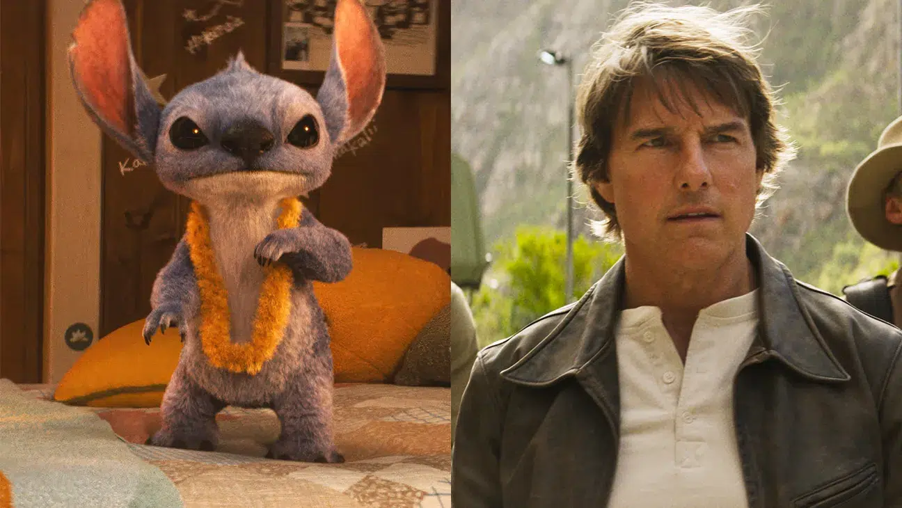 Lilo & Stitch dan Mission Impossible Pecahkan Rekor Box Office Memorial Day 2025