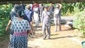 Rumah Petani Dirusak Massa Bertopeng, Konflik Agraria, Pati, Pundenrejo, Kekerasan Lahan, Hukum Tanah