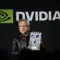 Nvidia Ceo Jensen Huang At The Nvidia Ai Summit Japan In Tokyo, Japan, On Nov. 13, 2024. Source. Getty Images
