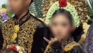 Video Pernikahan Siswa SMP di Lombok