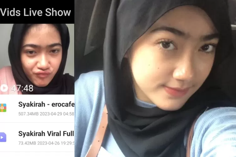 Beredar Link 16 Video Syakira Durasi 7 Mneit