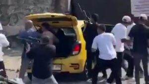 viral bentrok antar kelompok, sengketa lahan, Kemang, bentrokan Jakarta, polisi Kemang, keamanan publik