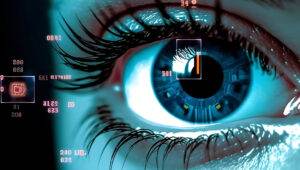 Bahaya Scan Iris Mata, World App, Komdigi, Bekasi, Worldcoin, Privasi Data