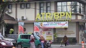 Kantor Pertanahan Kota Bandung