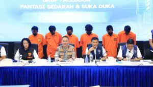 Direktorat Tindak Pidana Siber Bareskrim Polri bersama Direktorat Perlindungan Perempuan dan Anak (PPA) serta Polda Metro Jaya berhasil membongkar jaringan penyebaran konten pornografi dan eksploitasi seksual anak melalui media sosial Facebook
