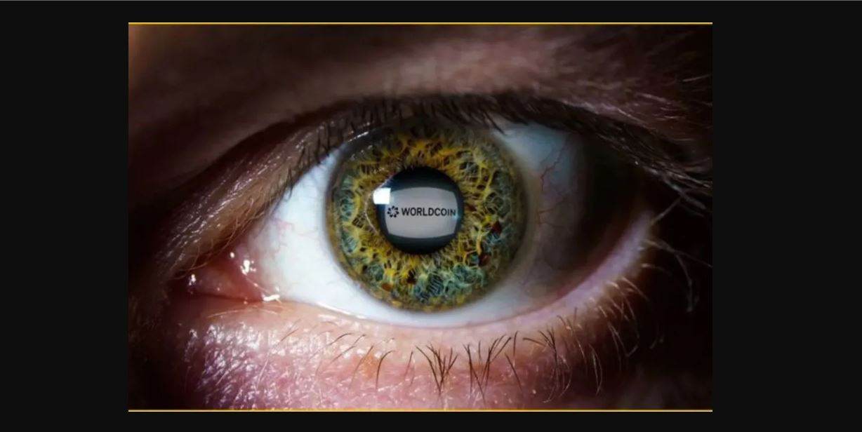 World App, Aplikasi Identitas Digital, Worldcoin, Verifikasi Iris Mata, Dompet Digital, Kripto WLD