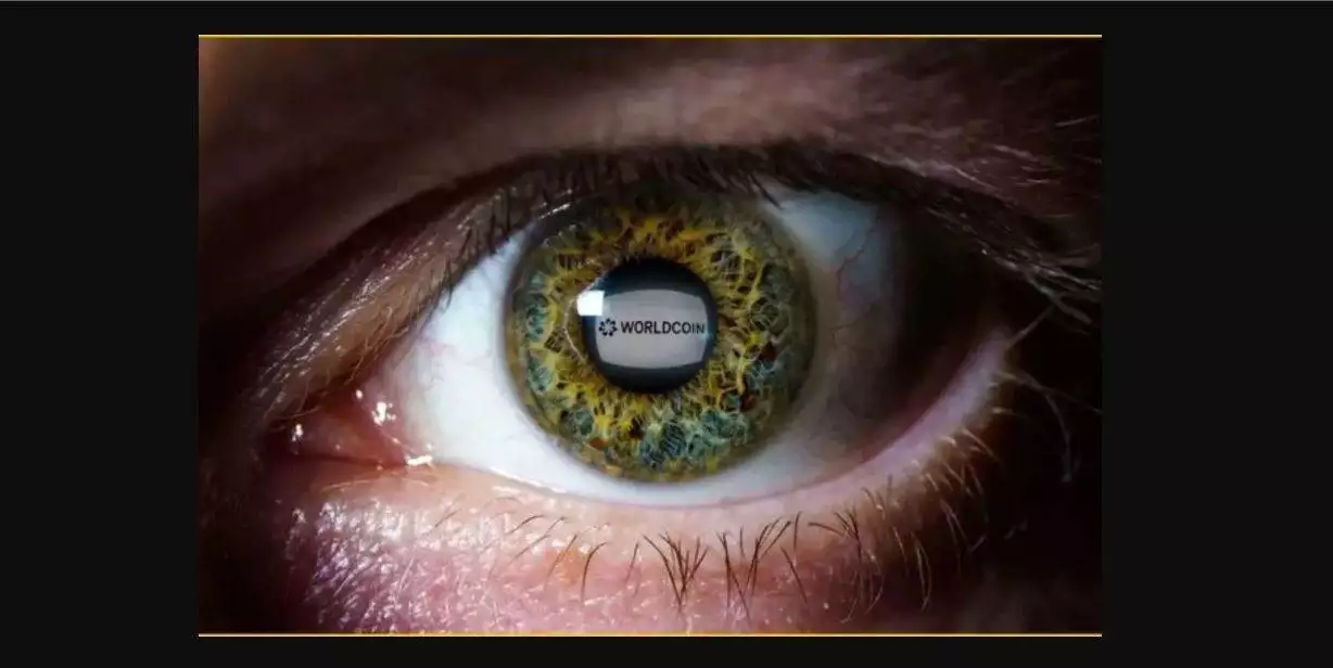 World App, Aplikasi Identitas Digital, Worldcoin, Verifikasi Iris Mata, Dompet Digital, Kripto WLD