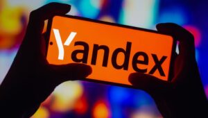 Foto Ilustrasi Yandex Sumber Foto. GettyImage