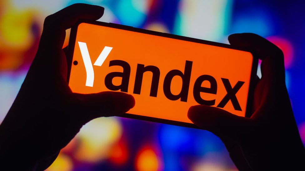 Foto Ilustrasi Yandex Sumber Foto. GettyImage
