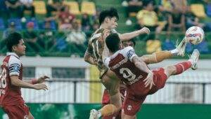 Barito Putera Vs Dewa United