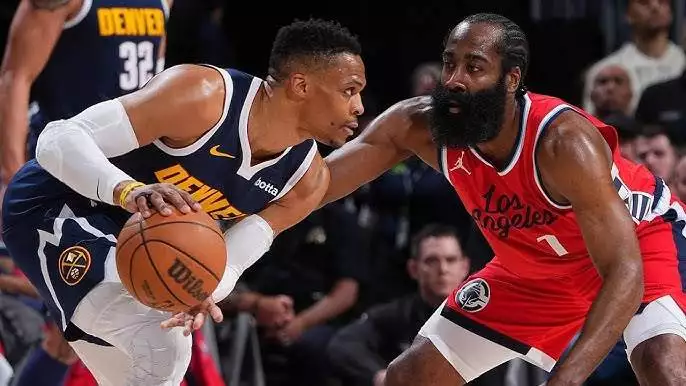Clippers Vs Nuggets
