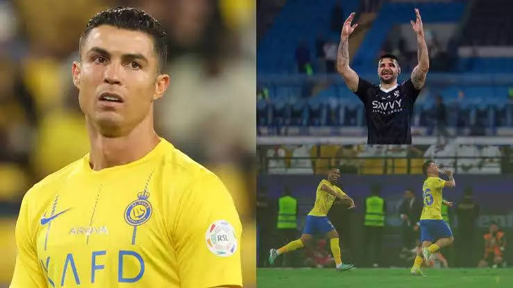 Cristiano Ronaldo Al-Nassr