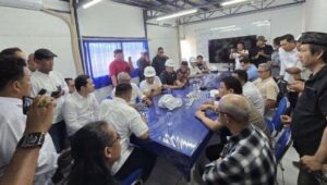 Kadin Cilegon viral, proyek Rp5 triliun, Cilegon heboh, Kadin Indonesia, investasi Banten, skandal tender