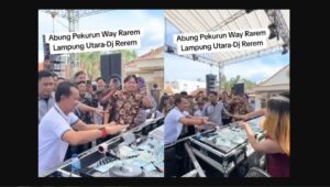 Klarifikasi Anggota DPRD Lampung Viral, Hatami DPRD Lampung, Video Viral Lampung, Etika Wakil Rakyat, Media Sosial Viral, PKB Lampung