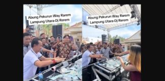 Klarifikasi Anggota DPRD Lampung Viral, Hatami DPRD Lampung, Video Viral Lampung, Etika Wakil Rakyat, Media Sosial Viral, PKB Lampung