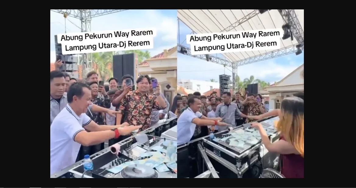 Klarifikasi Anggota DPRD Lampung Viral, Hatami DPRD Lampung, Video Viral Lampung, Etika Wakil Rakyat, Media Sosial Viral, PKB Lampung