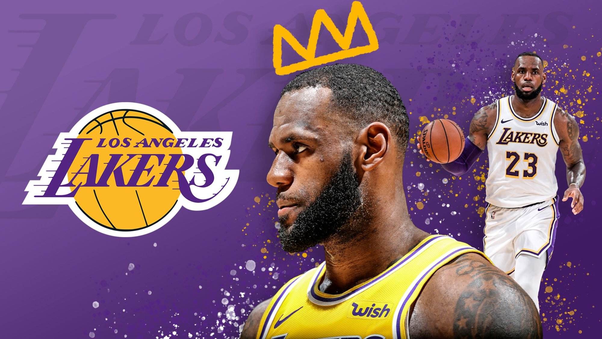 LeBron James