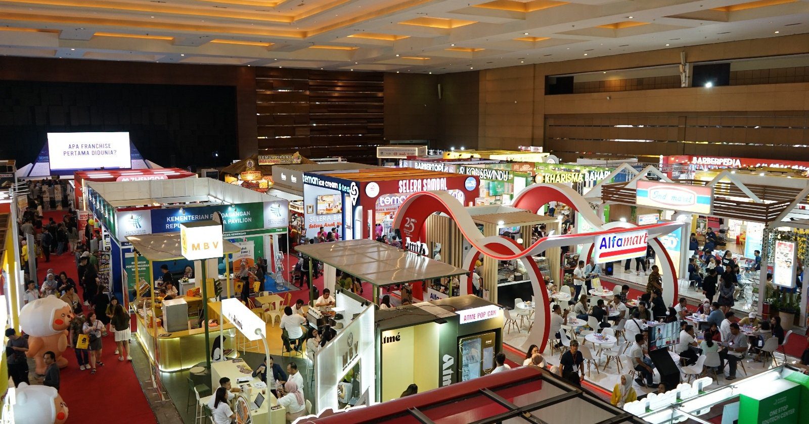 Pameran Bisnis Waralaba FLEI, FLEI 2025, Waralaba Indonesia, Peluang Usaha, Bisnis Kuliner, Investasi Waralaba