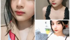 Tangkapan Layar Sosok diduga Cella atau calla Pramuka