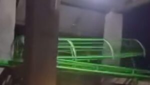 Tangkapan Layar Video Viral Keranda Bergerak Sendiri di Jenggawah, Jember
