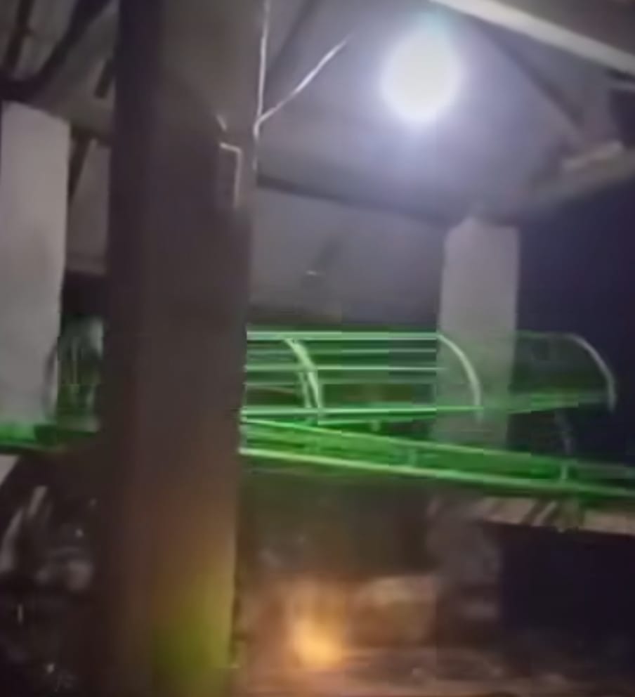 Tangkapan Layar Video Viral Keranda Bergerak Sendiri di Jenggawah, Jember