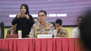 Polda Jawa Timur berhasil mengungkap sebanyak 1.863 kasus kriminal dan mengamankan 2.307 tersangka dalam Operasi Pekat II Semeru 2025