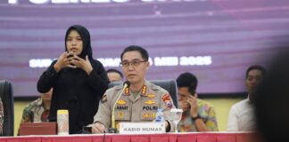 Polda Jawa Timur berhasil mengungkap sebanyak 1.863 kasus kriminal dan mengamankan 2.307 tersangka dalam Operasi Pekat II Semeru 2025
