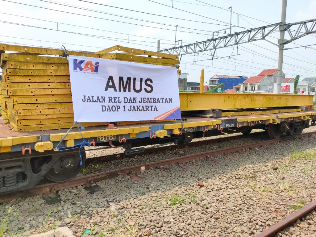 Sistem Operasional AMUS KAI
