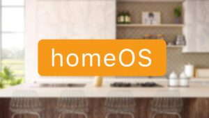 Apple homeOS