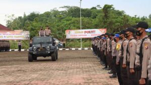 pendidikan polisi, berapa lama pendidikan polisi, Tamtama, Bintara, Akpol, SIPSS, seleksi Polri, karir polisi