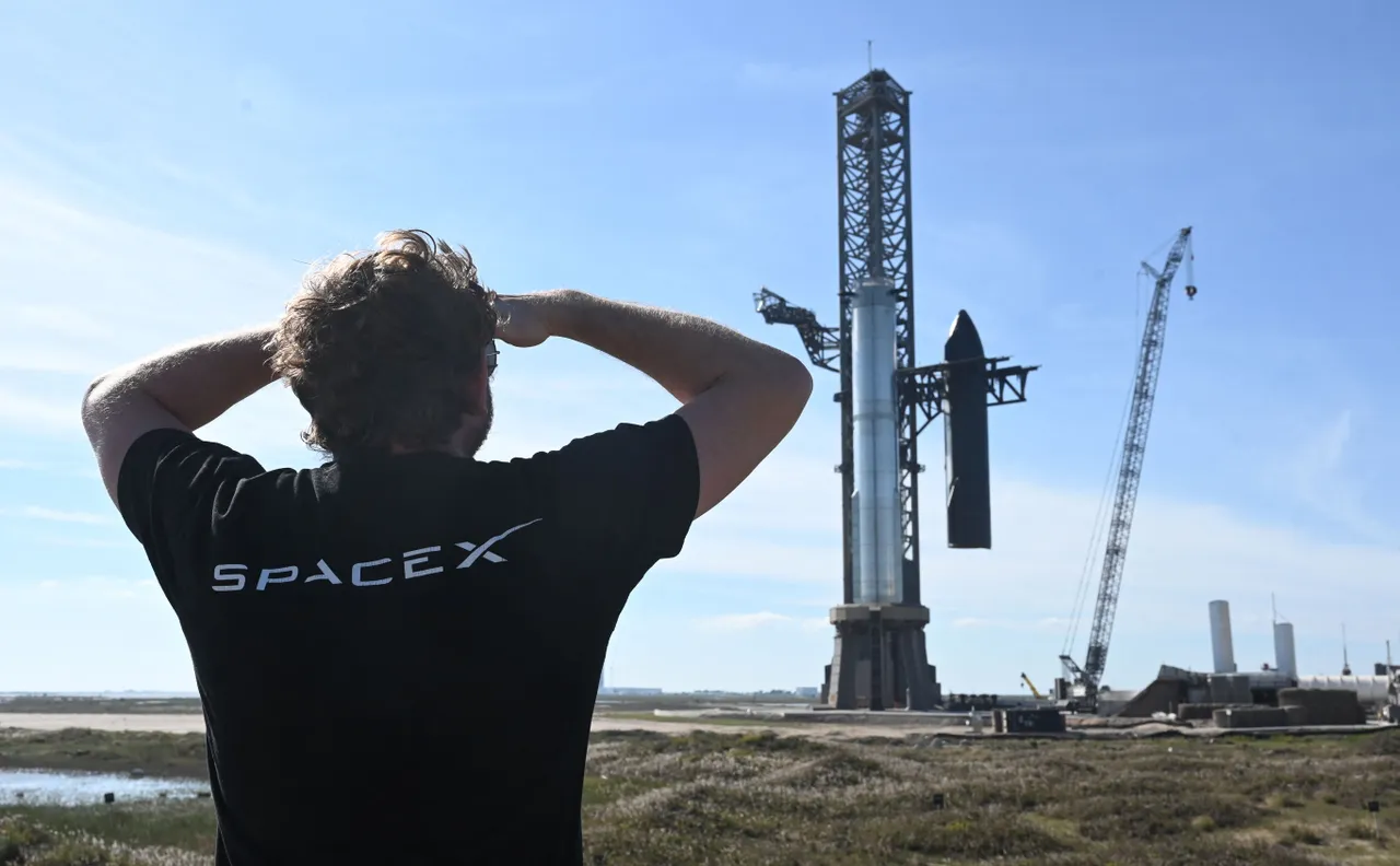 Elon Musk Space X