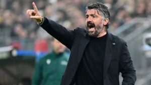 Gennaro Gattuso Resmi Ditunjuk sebagai Pelatih Baru Timnas Italia