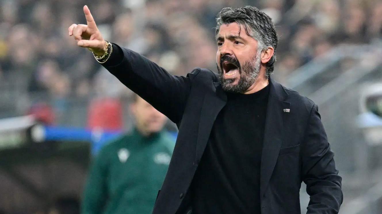 Gennaro Gattuso Resmi Ditunjuk sebagai Pelatih Baru Timnas Italia