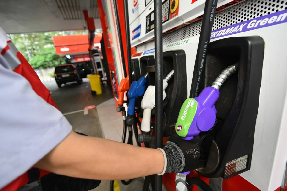 Imbas Perang Iran Israel Minyak Dunia Bergejolak, Update Terbaru Harga BBM Pertamina, Shell, BP, dan Vivo