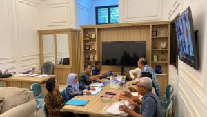 Sidang Pemeriksaan Setempat di Pemkab Jember (Ambang/Pelitaonline.co)
