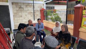 Proses Peradilan Dugaan Mafia Tanah Di Jember (Ambang/Pelitaonline.co)