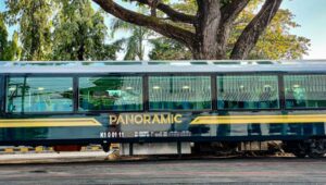 KAI Catat Pertumbuhan Signifikan Layanan Kereta Panoramic hingga 34 Persen