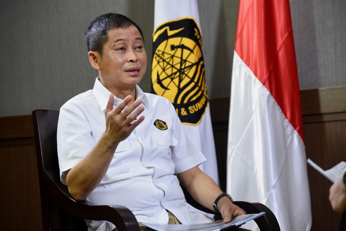 mantan menteri ESDM, energi Indonesia, Bahlil Lahadalia, Arifin Tasrif, Ignasius Jonan, Darwin Zahedy Saleh, kebijakan energi, tambang nikel, energi terbarukan
