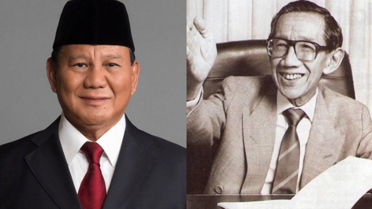 Soemitro Djojohadikusumo, ayah dari Prabowo, Prabowo Subianto, ekonomi Indonesia, Program Benteng, nasionalisme, sejarah Indonesia, menteri keuangan, Ayah dari Prabowo