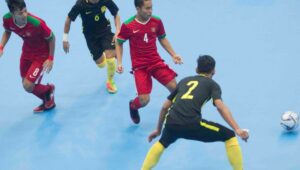sejarah bola futsal, futsal, sejarah futsal, olahraga futsal, asal futsal, futsal Indonesia, FIFA futsal, futsal wanita, tren futsal