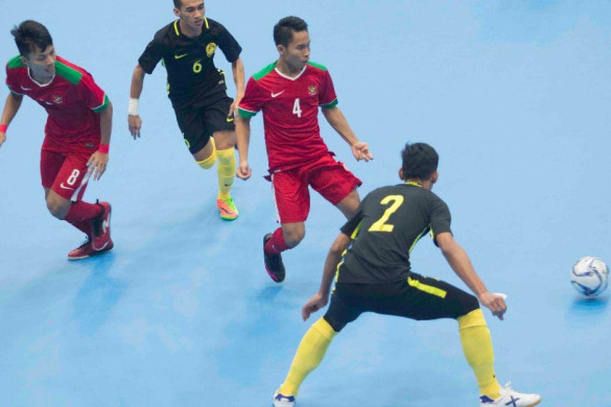 sejarah bola futsal, futsal, sejarah futsal, olahraga futsal, asal futsal, futsal Indonesia, FIFA futsal, futsal wanita, tren futsal