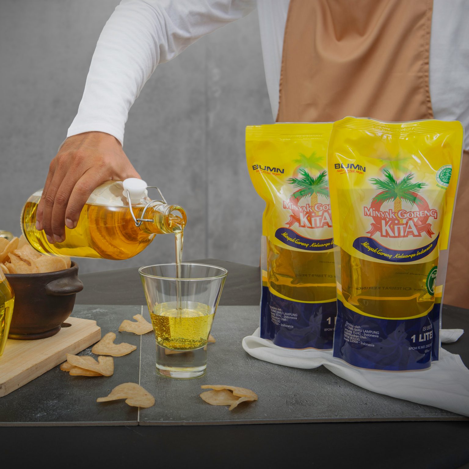 Minyak Goreng Kita