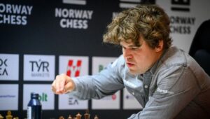 Magnus Carlsen. Michal Walusza/Catur Norwegia
